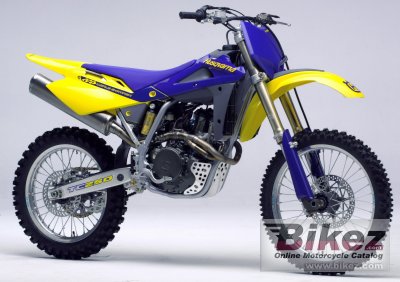 2005 Husqvarna TC 250 photo